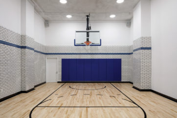 Basketball Court